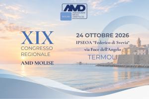 XIX CONGRESSO REGIONALE AMD MOLISE