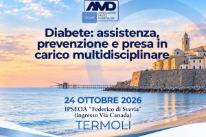 Diabete: assistenza, prevenzione e presa in carico multidisciplinare