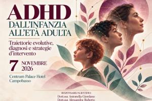 ADHD DALL'INFANZIA ALL'ETÀ ADULTA - TRAIETTORIE EVOLUTIVE, DIAGNOSI E STRATEGIE DI INTERVENTO